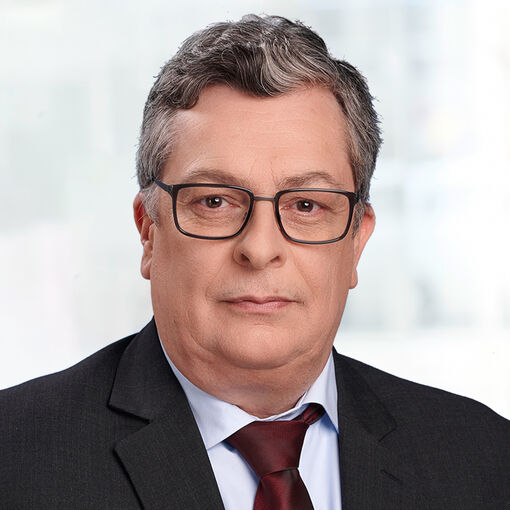 Porträt Hütter, Carsten