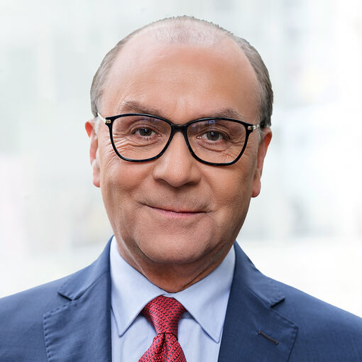 Porträt Keiler, Dr. Joachim Michael