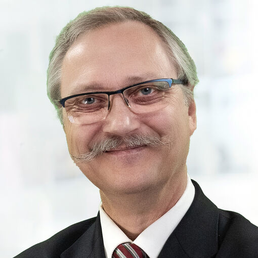 Porträt Keller, Tobias