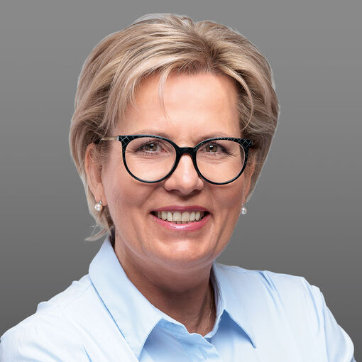 Porträt Klepsch, Barbara