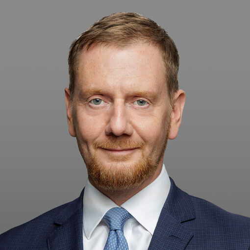 Porträt Kretschmer, Michael