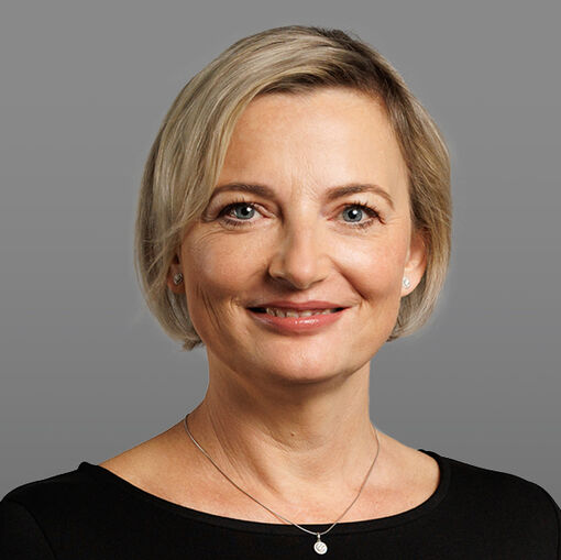 Porträt Kuge, Daniela