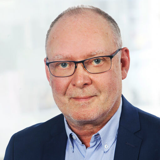 Porträt Kuhnert, Roberto