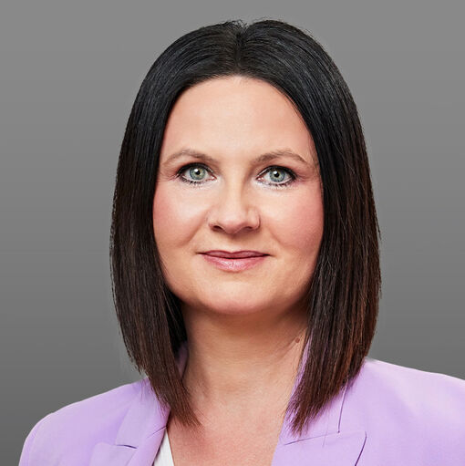 Porträt Leithoff, Susan