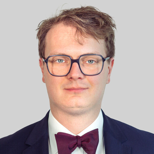 Porträt Lippmann, Valentin