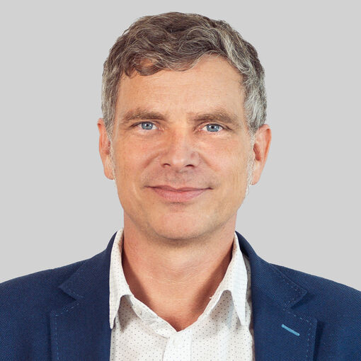 Porträt Löser, Thomas