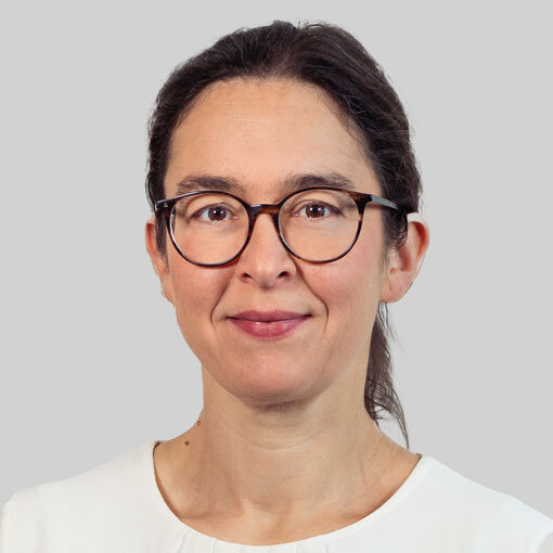 Porträt Maicher, Dr. Claudia