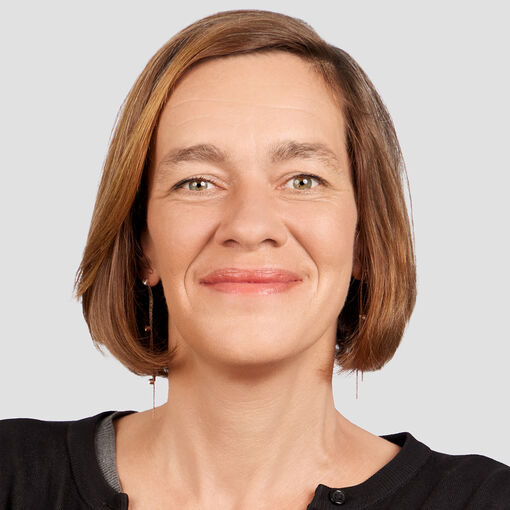 Porträt Nagel, Juliane