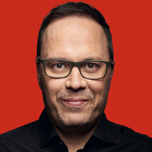 Porträt Panter, Dirk