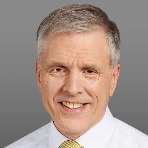 Porträt Patt, Peter Wilhelm