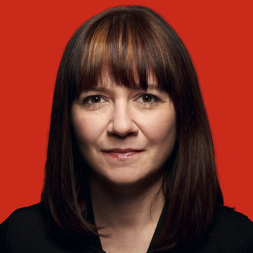 Porträt Pfeil, Juliane