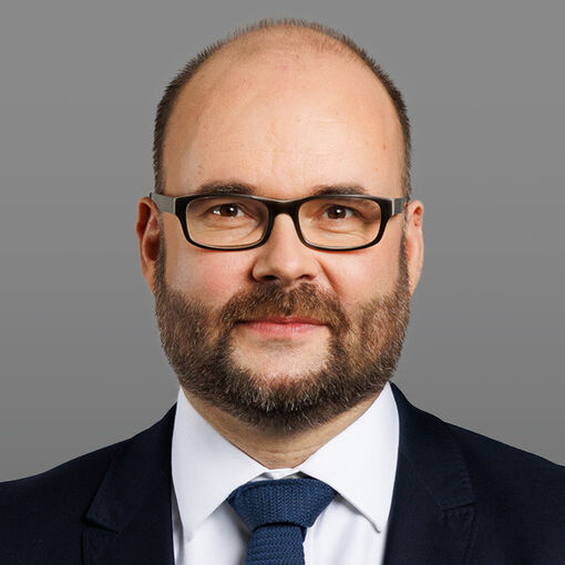 Porträt Piwarz, Christian