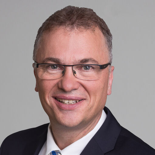 Porträt Pohle, Ronald