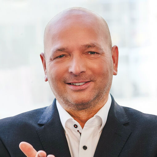 Porträt Prantl, Thomas