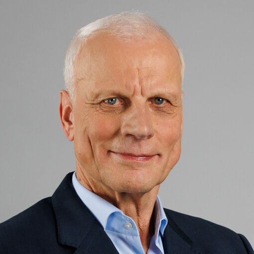 Porträt Rost, Wolf-Dietrich
