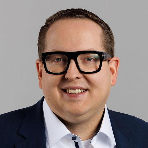 Porträt Unger, Tom