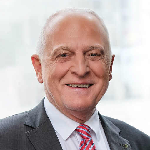 Porträt Zickler, Hans-Jürgen