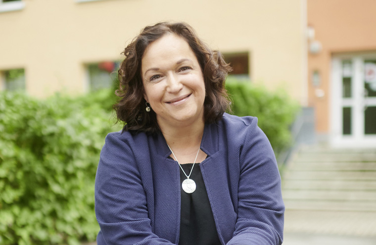 Portrait Simone Lang