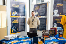 Der Stand der Projektgruppe zum Bruno-Plache-Stadions 