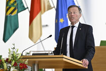 Grußwort des Landtagspräsidenten Dr. Matthias Rößler