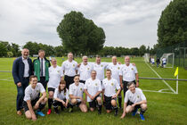 Mannschaftsfoto FC Landtag