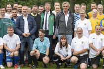 Mannschaftsfoto FC Landtag