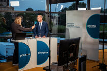 Jörg Urban, AfD, im Interview bei Phoenix
