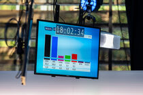 Erste Prognose kurz nach 18 Uhr